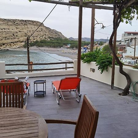 Absolute Matala Apartment Екстериор снимка