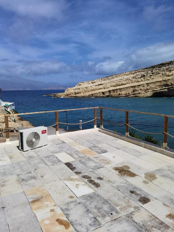 Absolute Matala Apartment Екстериор снимка