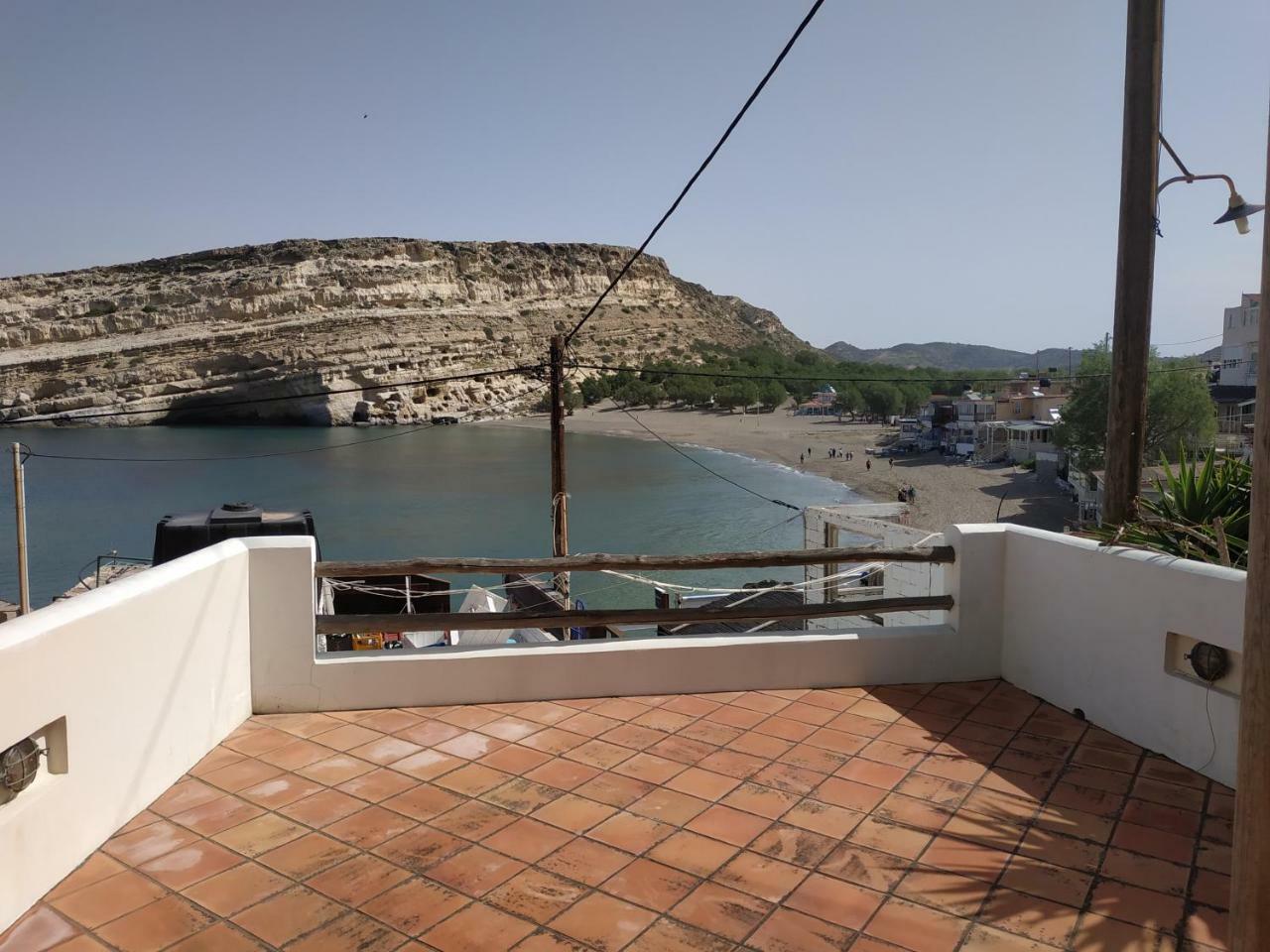 Absolute Matala Apartment Екстериор снимка