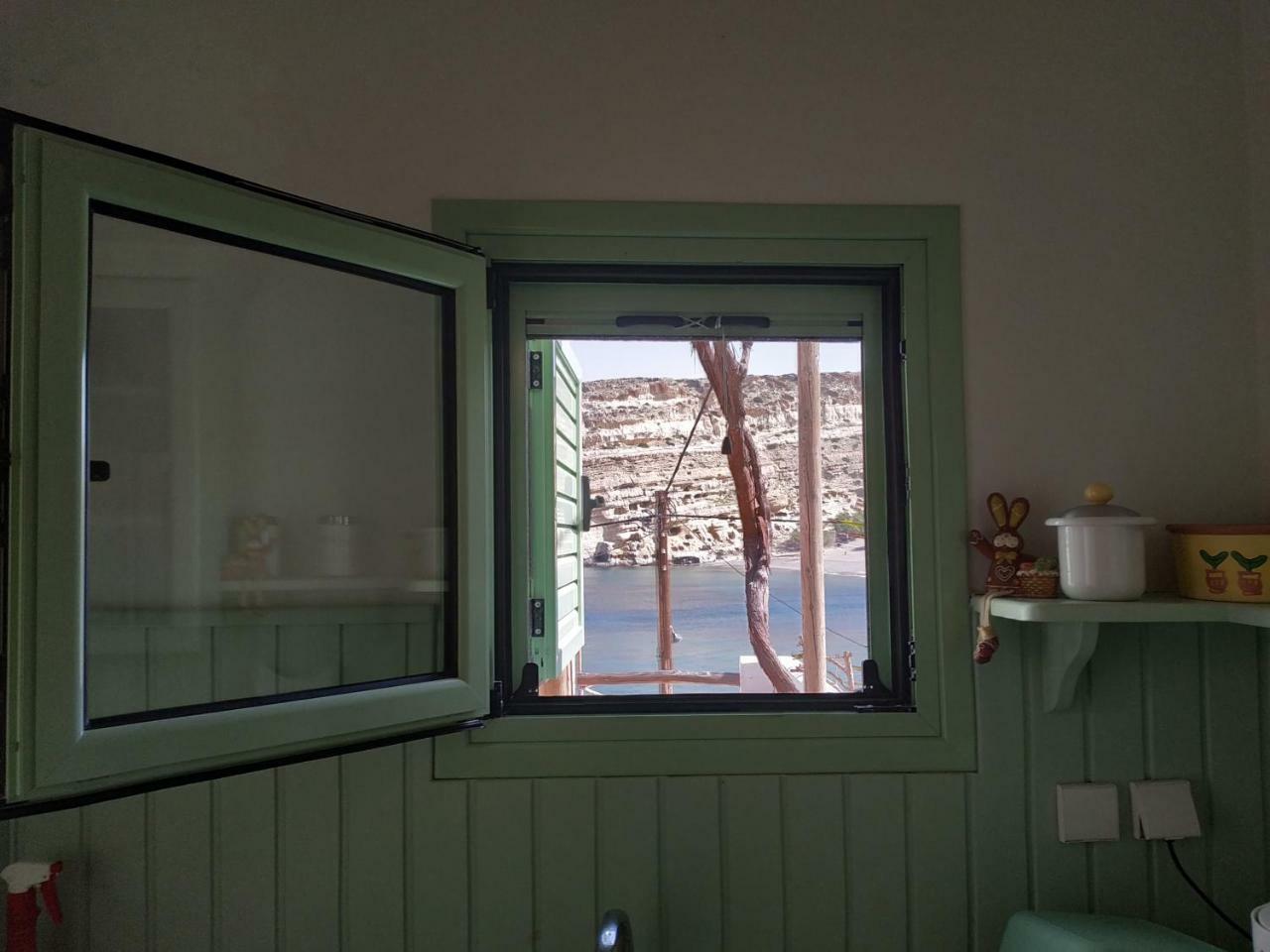 Absolute Matala Apartment Екстериор снимка