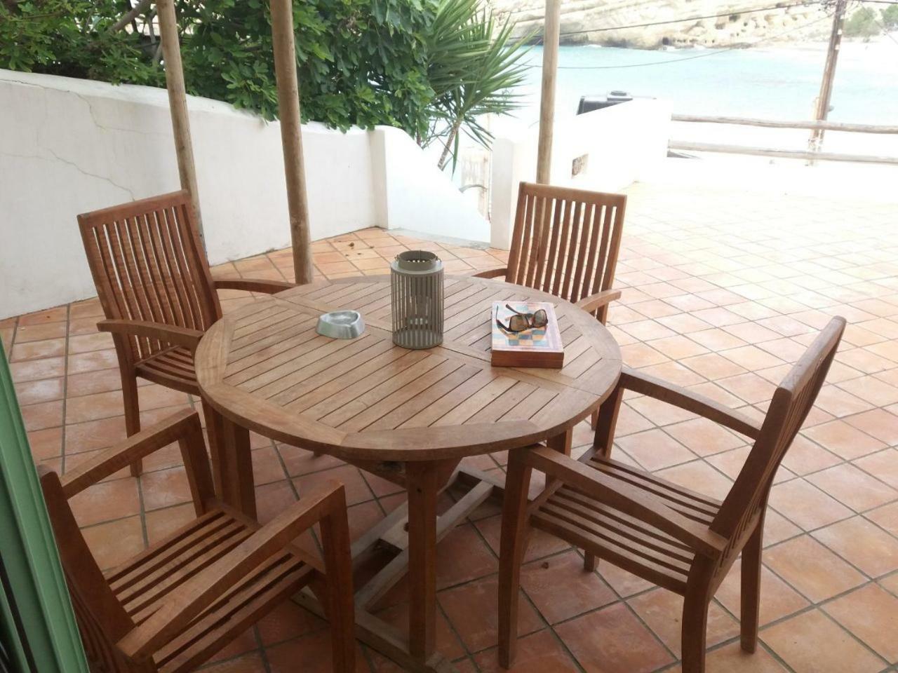 Absolute Matala Apartment Екстериор снимка